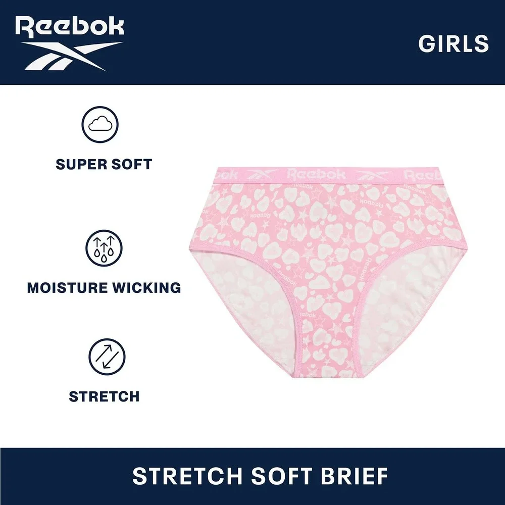 Reebok girls pack